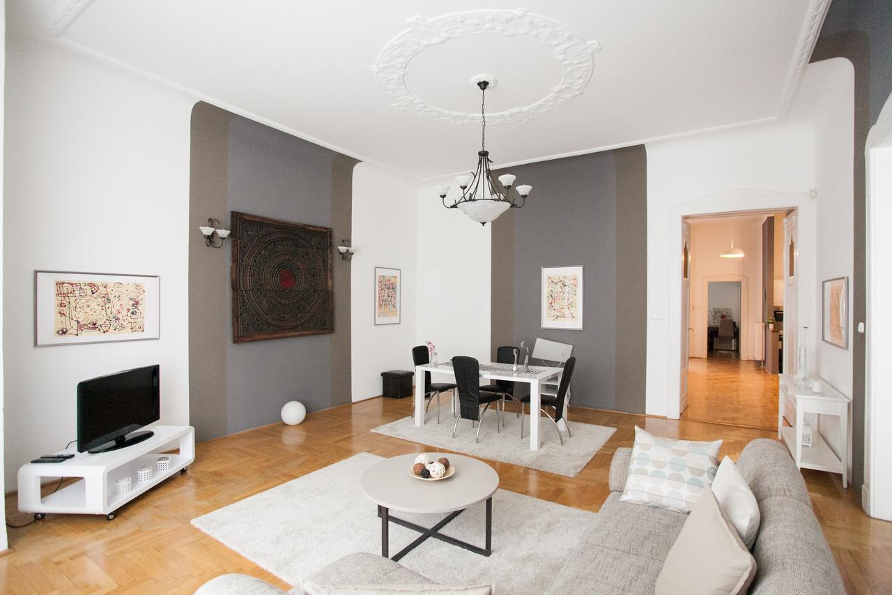 Royal Center Apartment بودابست المظهر الخارجي الصورة