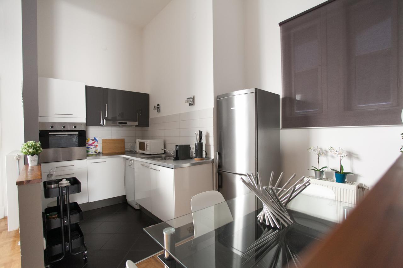 Royal Center Apartment بودابست المظهر الخارجي الصورة