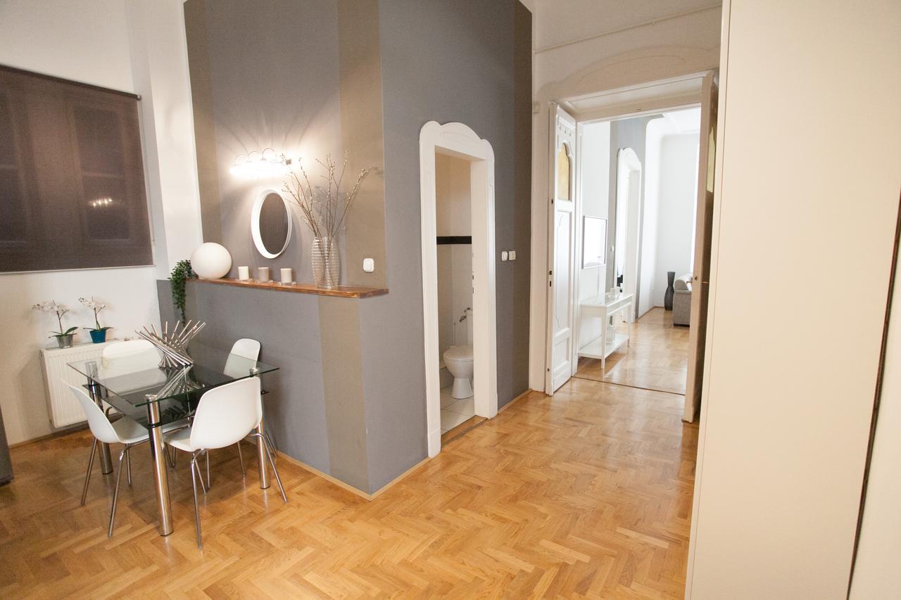 Royal Center Apartment بودابست المظهر الخارجي الصورة