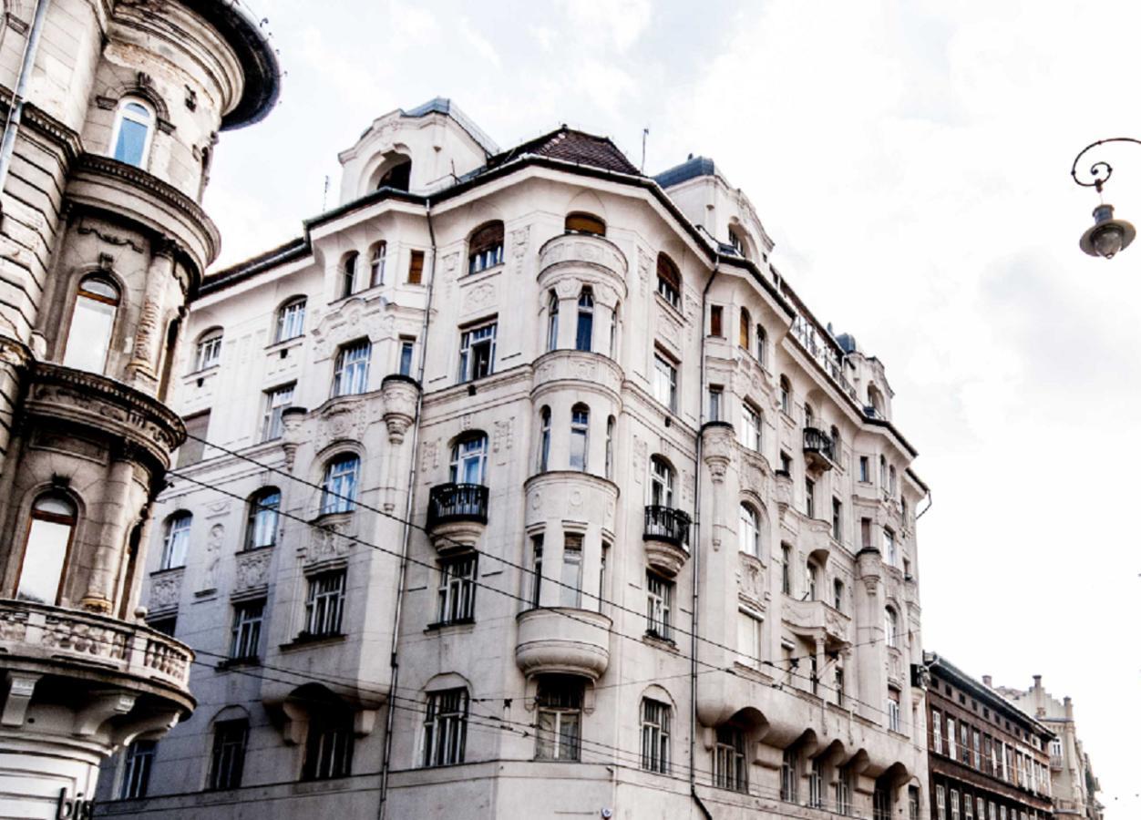 Royal Center Apartment بودابست المظهر الخارجي الصورة